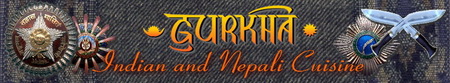Welcome to the Indian Nepali restaurant GURKHA. http://WWW.GURKHABG.COM